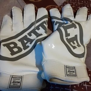 Men's sports gloves. BATTLE